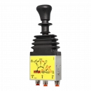 Controlador de basculación neumática HYVA MS-TF/LF