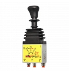 Controlador de basculación neumática HYVA MS-TF/LF