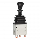 Controlador de basculación neumática HYVA MS-TF/LF