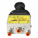 Controlador de basculación neumática HYVA MS-TF/LF