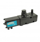 Tipping distributor HYVA 190 bar HT-TNK-1220-190