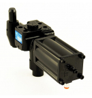 Distribuidor basculante HYVA 190 bar 3/4"