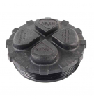 Rücklauffilterdeckel