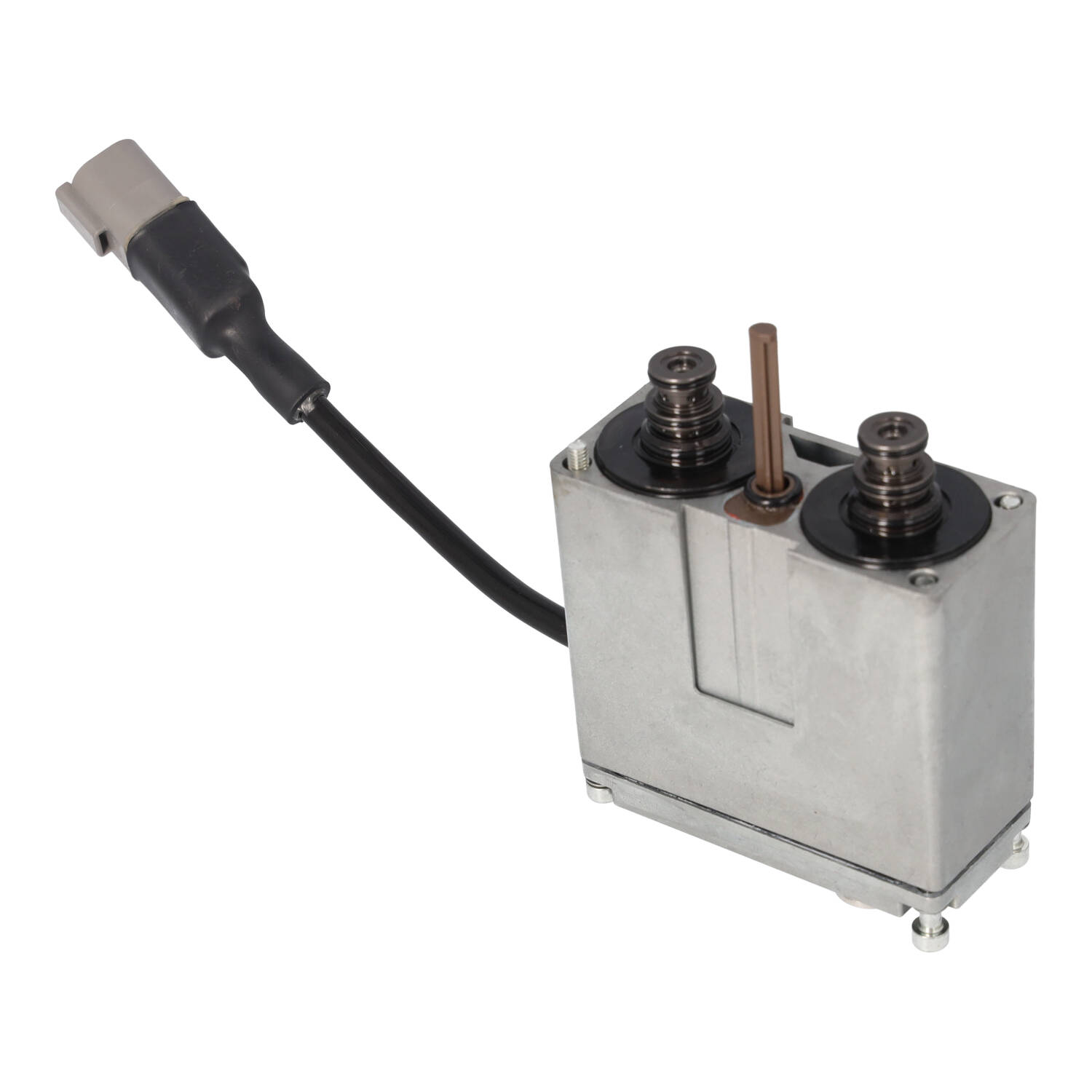 【MHUSK】 Uszczelniacz przedniego mostu / wałek atakujący - L200 KL Pajero