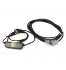 Zestaw do programowania rozdzielaczy proporcjponalnych do ładowacza czołowego EHP (ACAS)