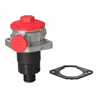 Tapa del filtro de aceite de retorno Argo-hytos FR 043-151