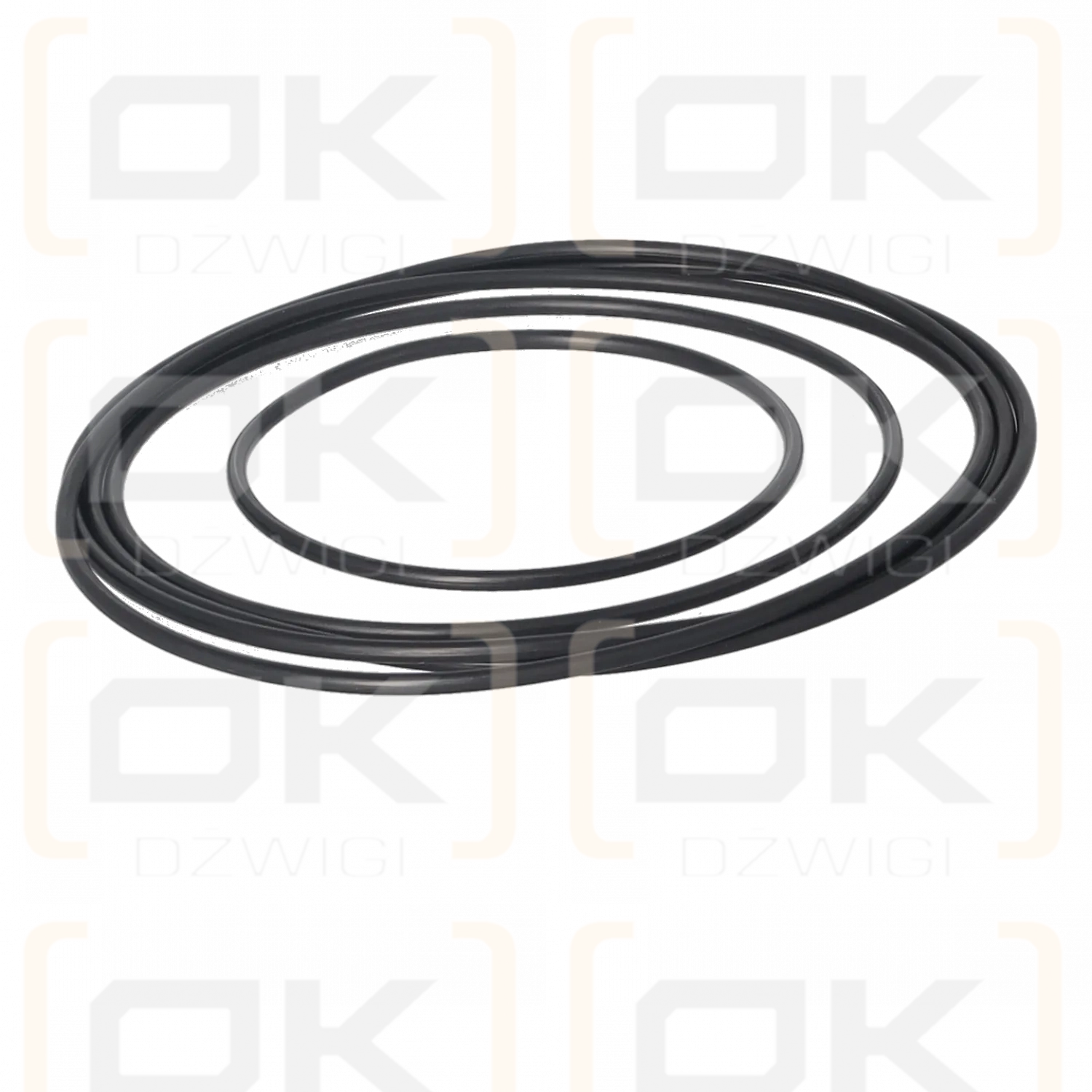 Danfoss OMR series 4, 5 hydraulic motor seal kit