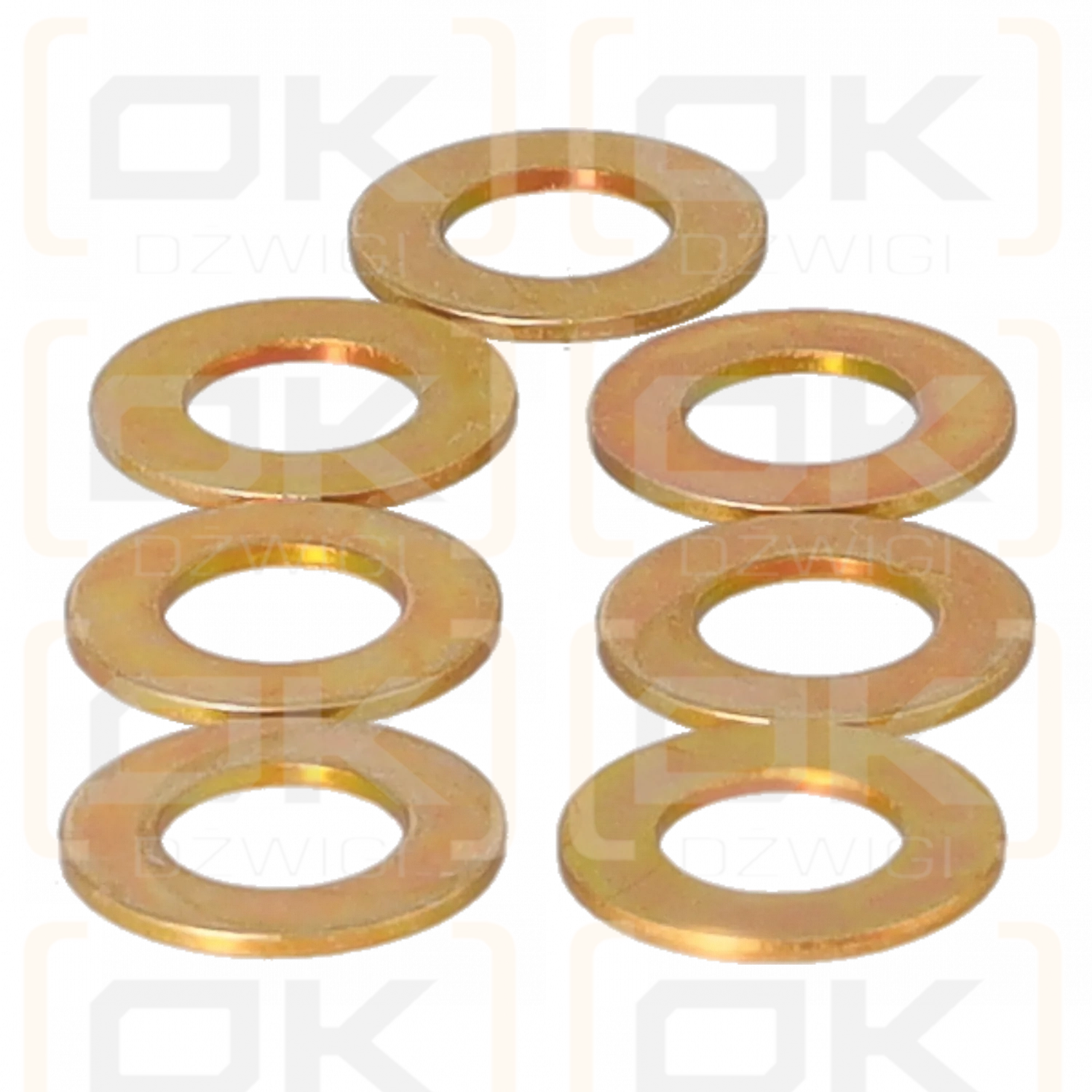 Danfoss OMR series 4, 5 hydraulic motor seal kit