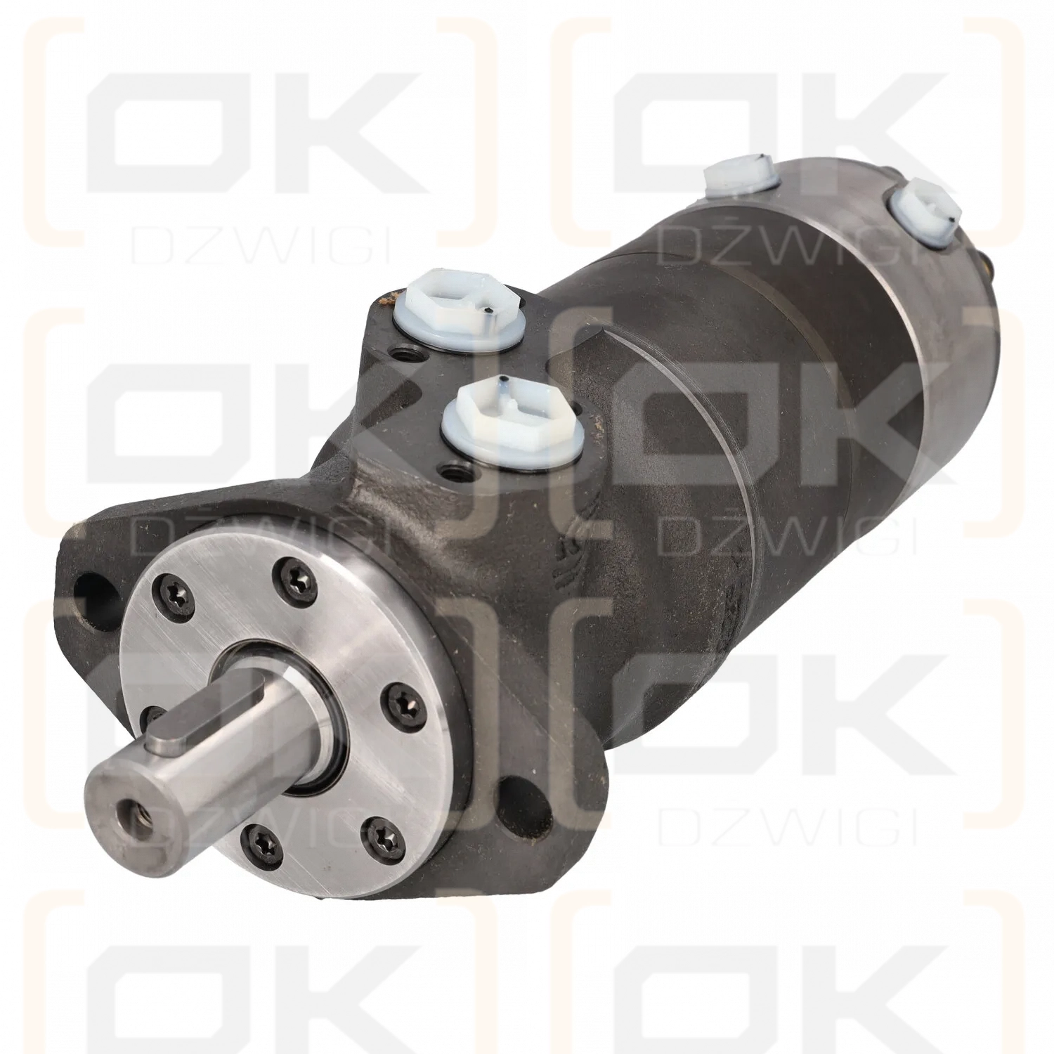 Гидравлический двигатель Danfoss OMR 125 F