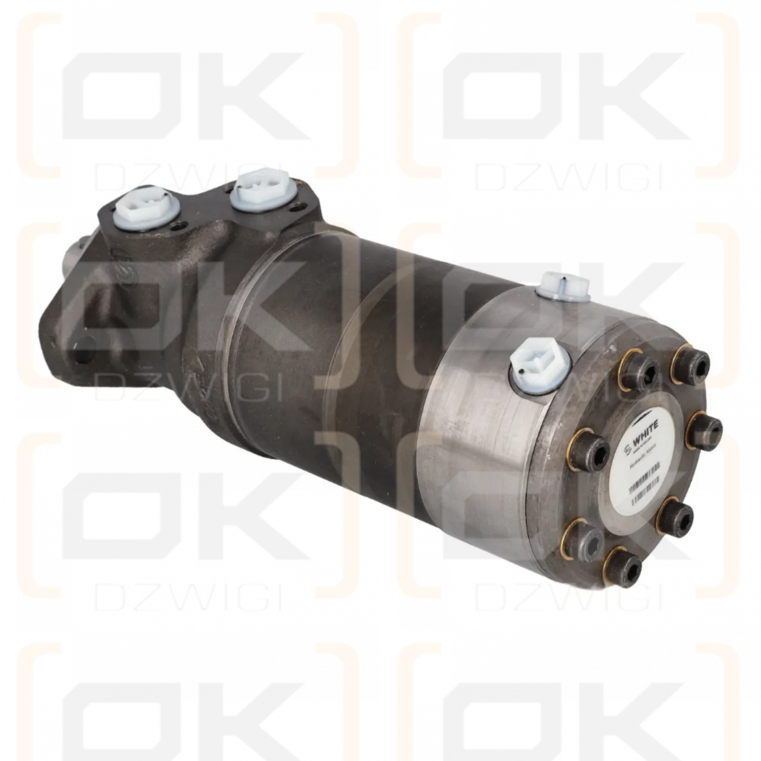 Гидравлический двигатель Danfoss OMR 125 F