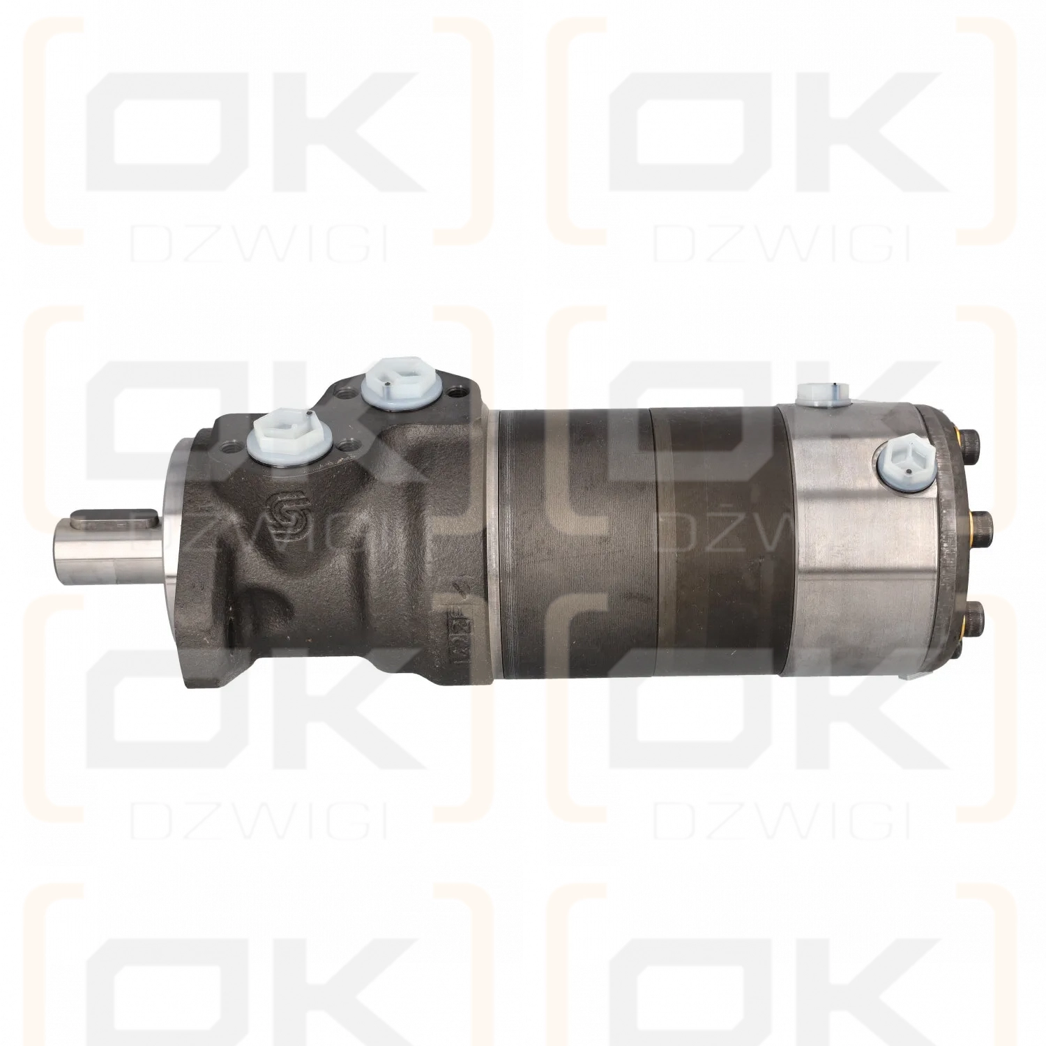 Гидравлический двигатель Danfoss OMR 125 F