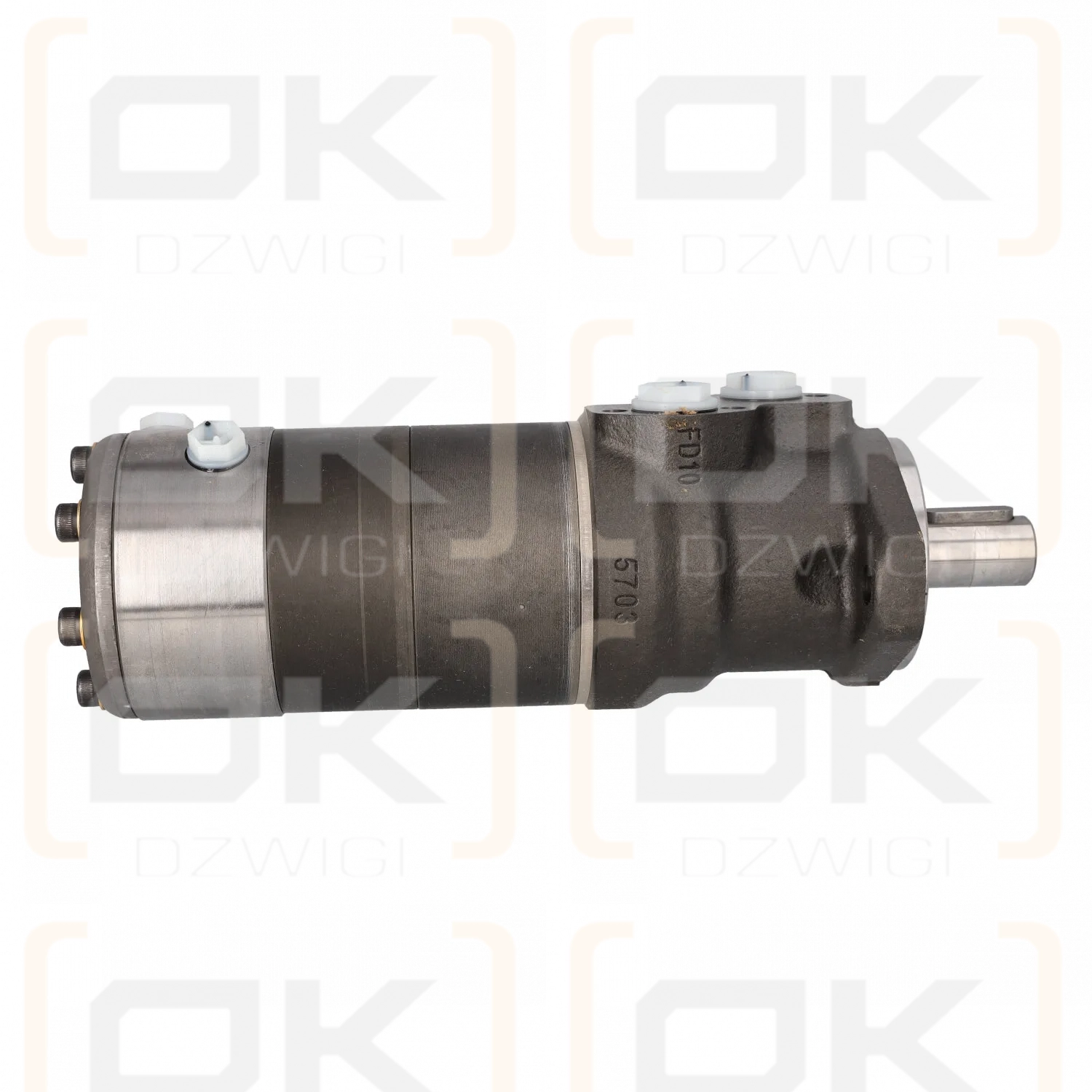 Гидравлический двигатель Danfoss OMR 125 F