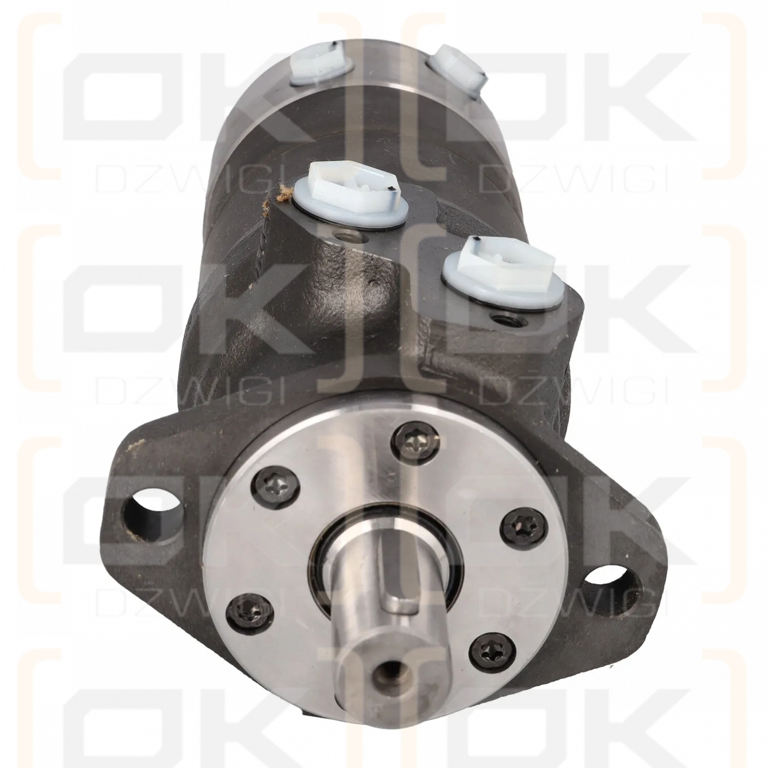 Гидравлический двигатель Danfoss OMR 125 F