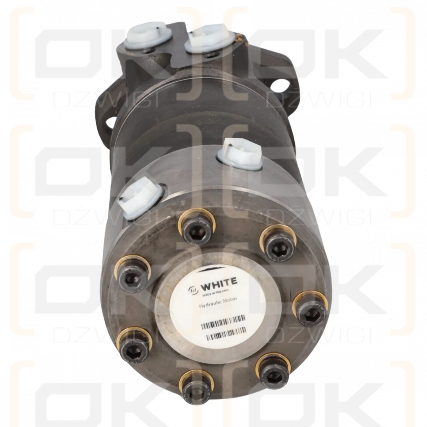 Гидравлический двигатель Danfoss OMR 125 F