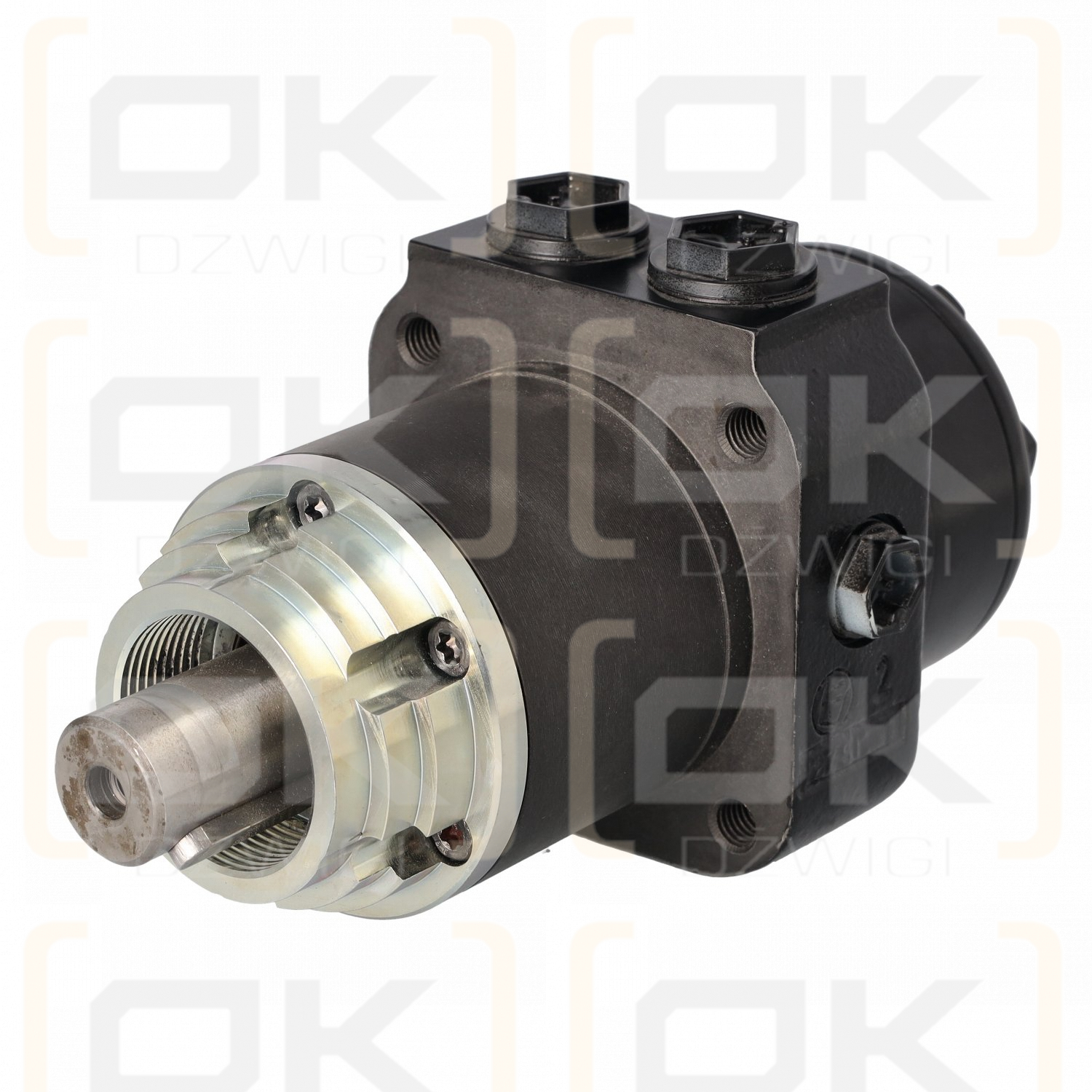 Silnik hydrauliczny OMPW 200