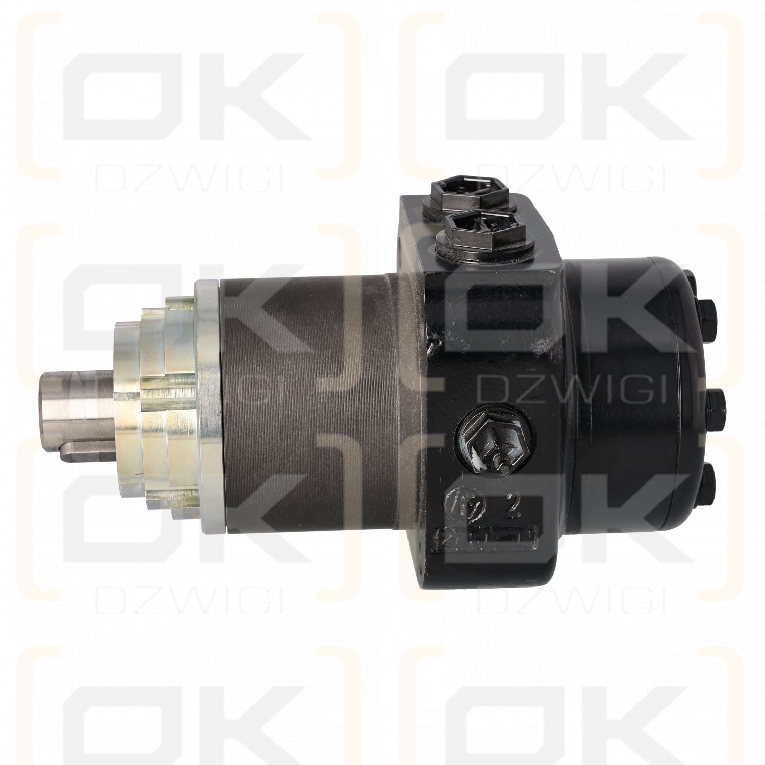 Silnik hydrauliczny OMPW 200