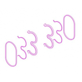 KIT DE SELLADO AZPF-1X-NBR