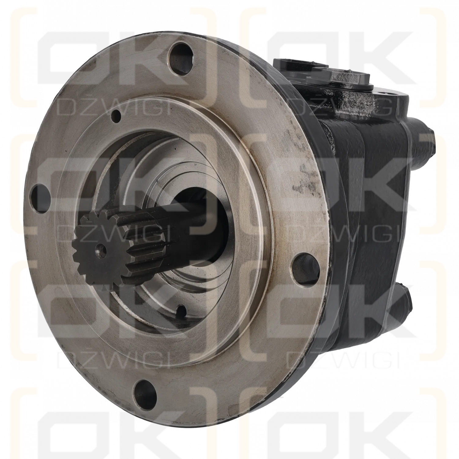 Silnik Hydrauliczny OMTS 250