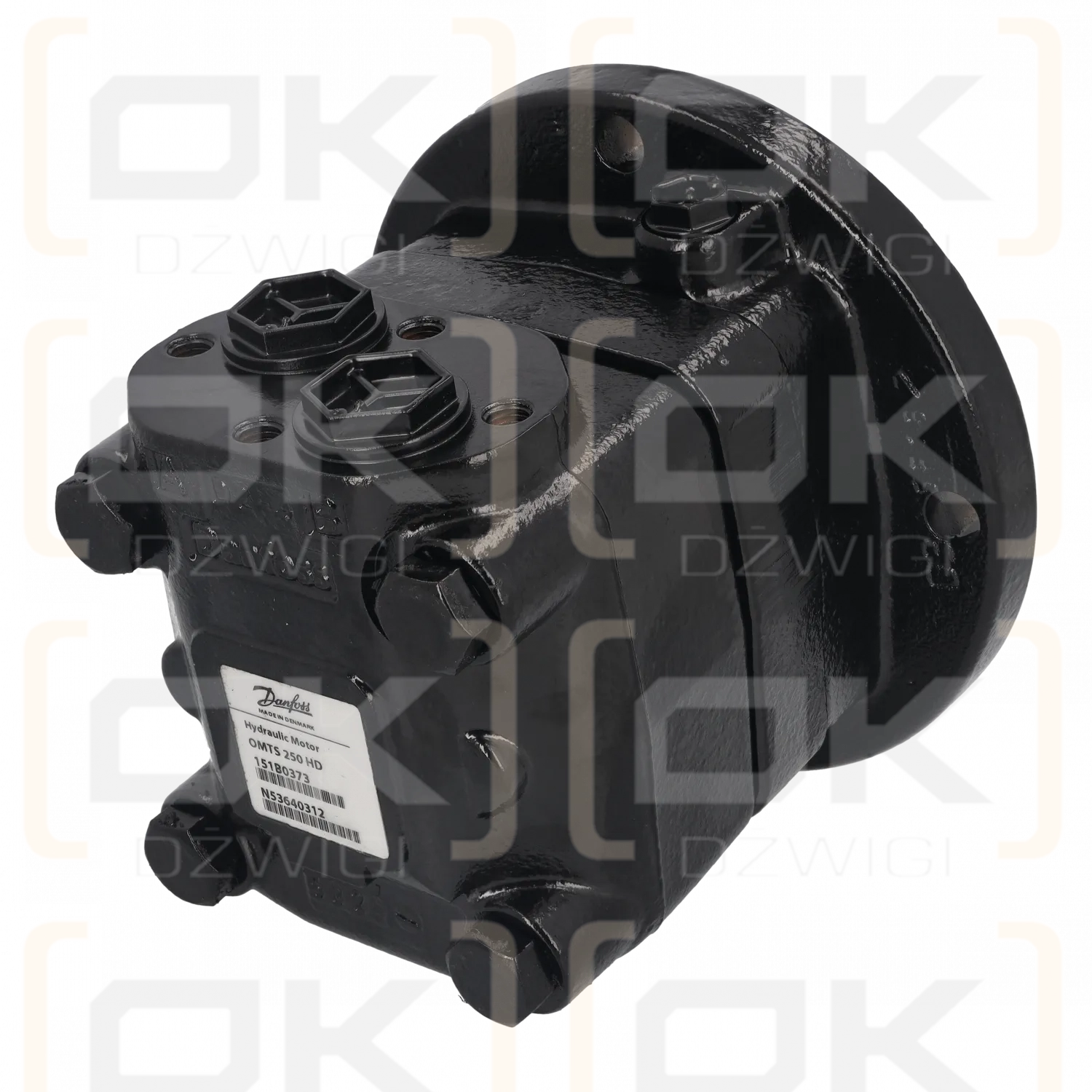 Silnik Hydrauliczny OMTS 250