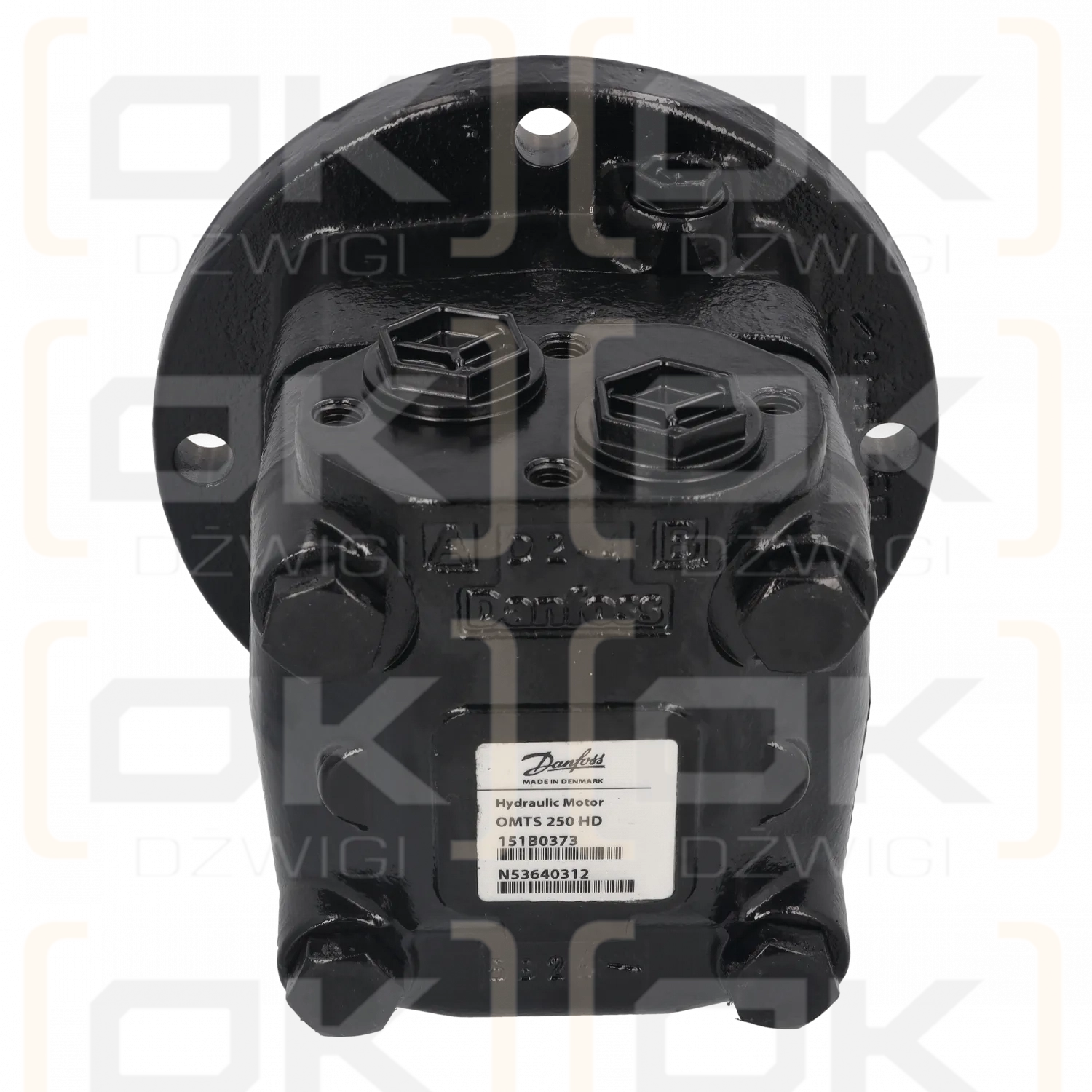 Silnik Hydrauliczny OMTS 250