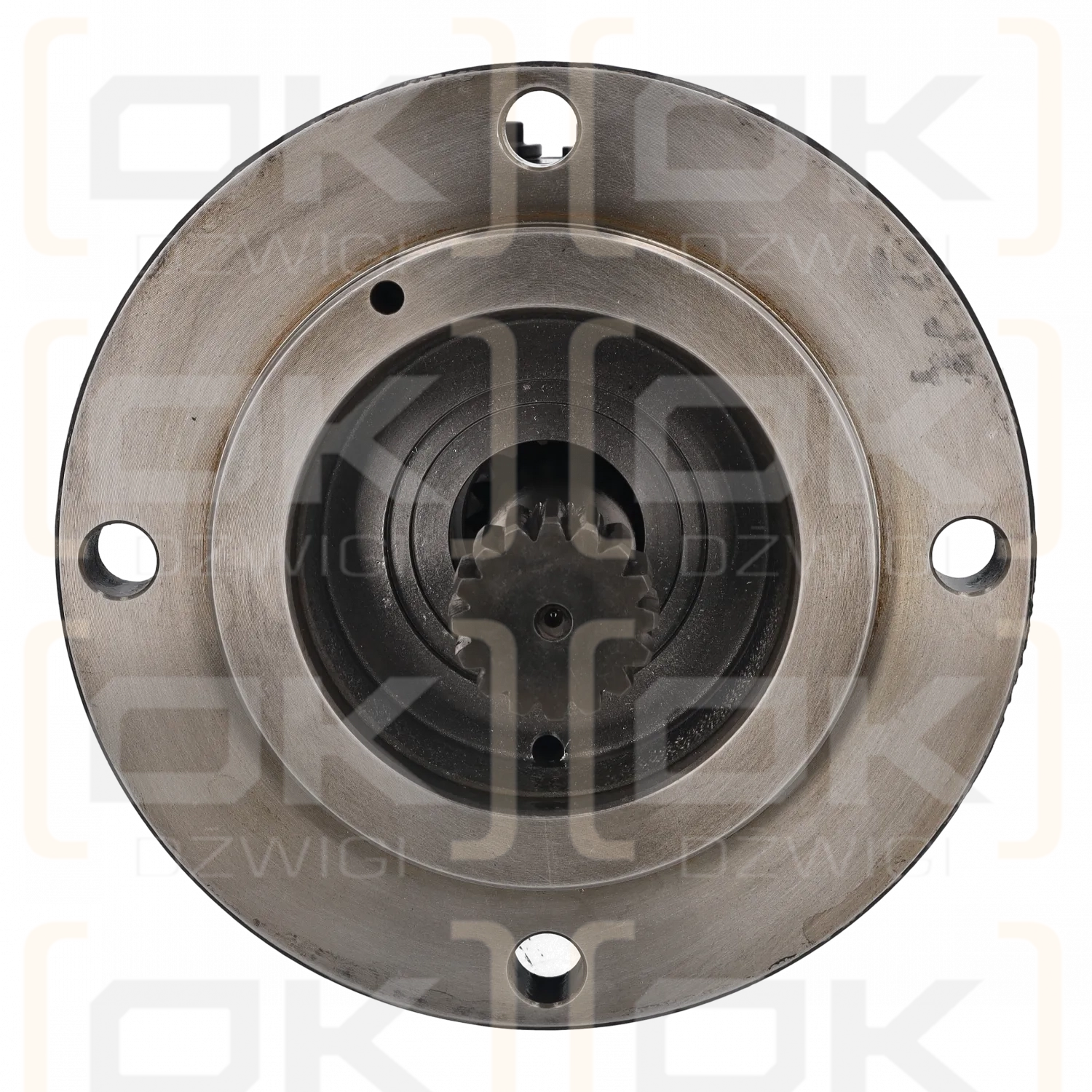 Silnik Hydrauliczny OMTS 250