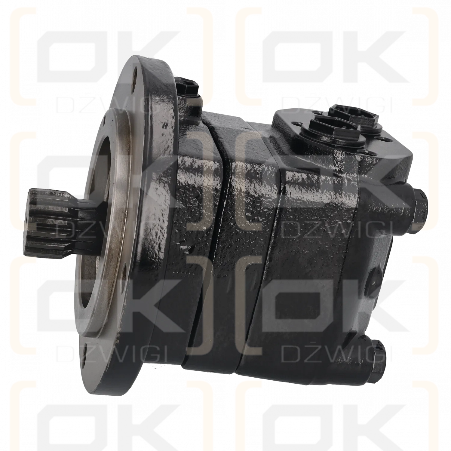 Silnik Hydrauliczny OMTS 250