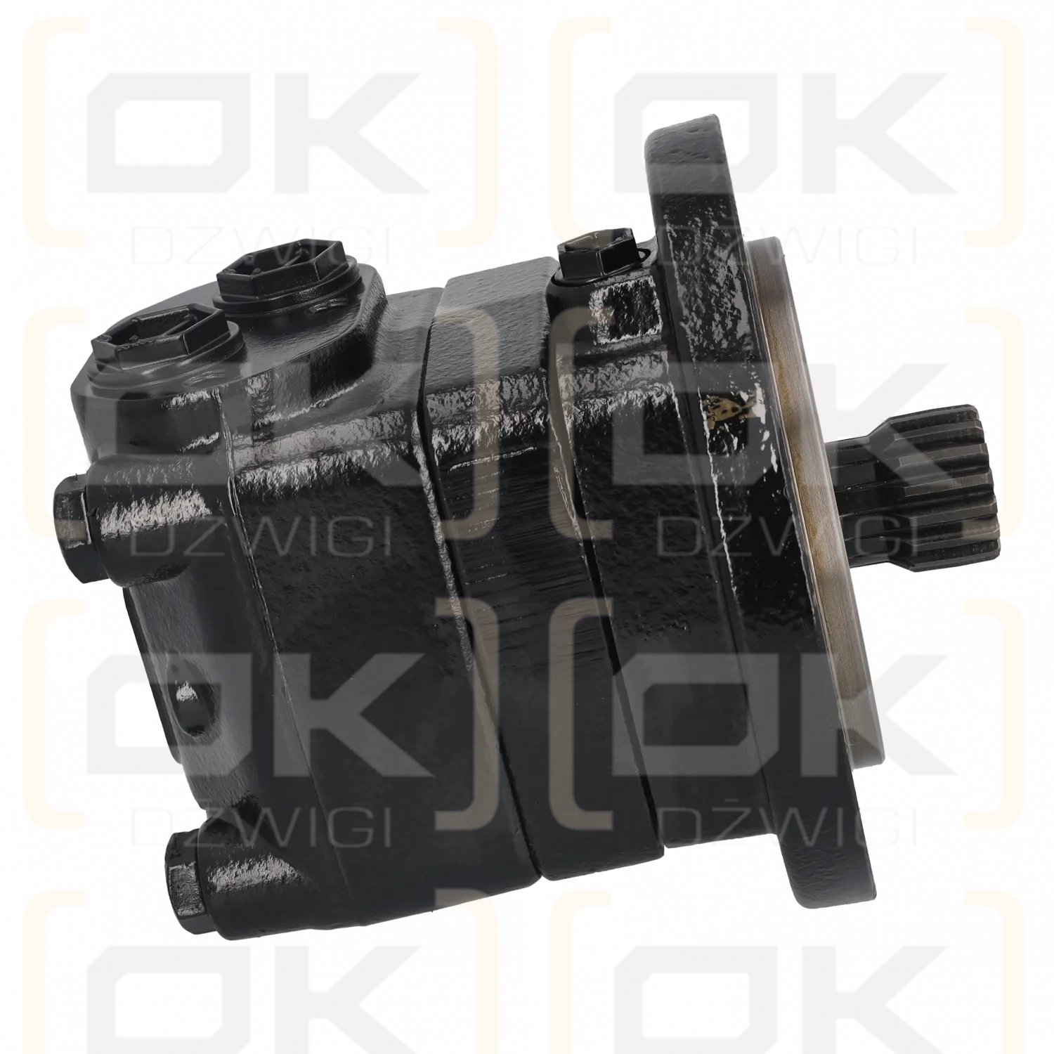 Silnik Hydrauliczny OMTS 250