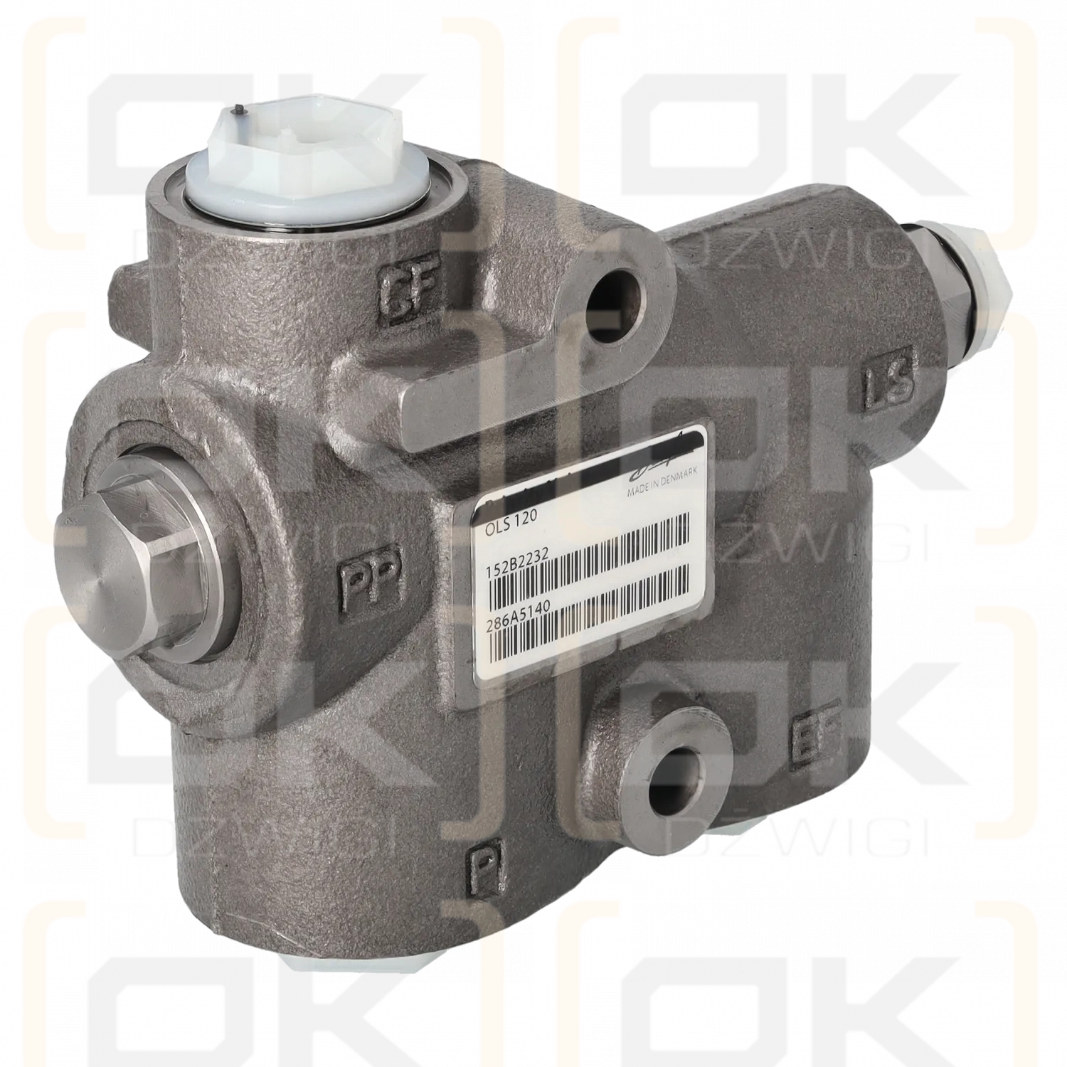 Danfoss OLS120 priority valve