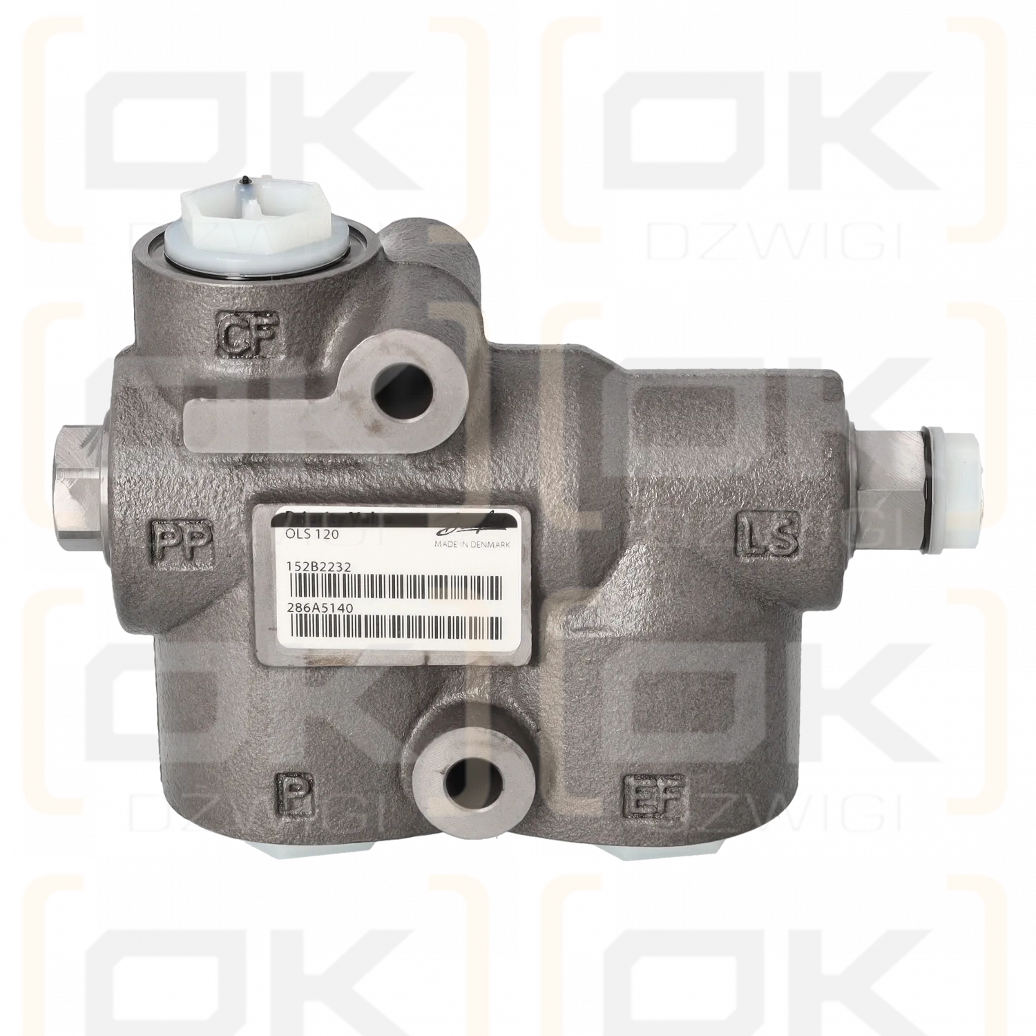 Danfoss OLS120 priority valve