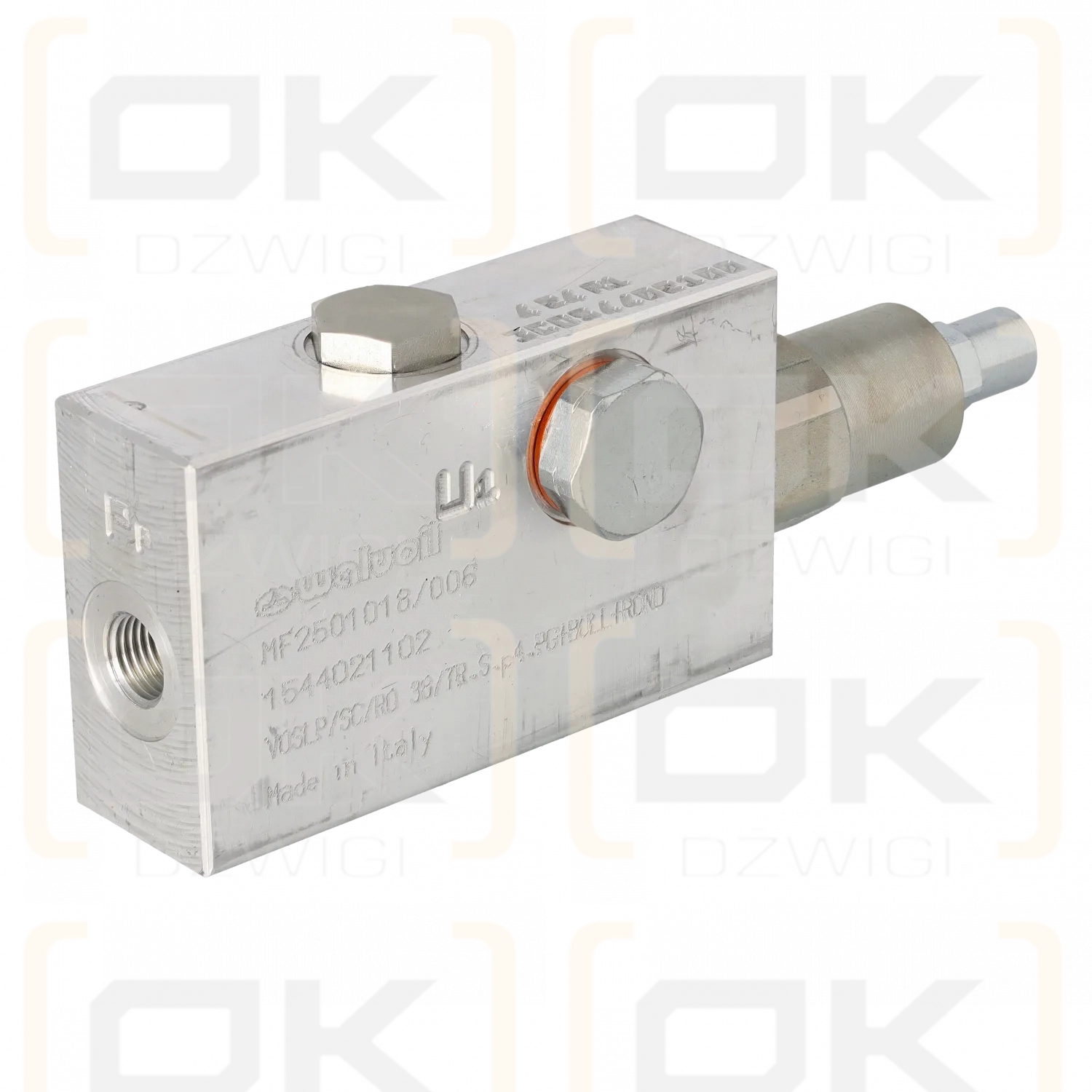 Zawór Walvoil VOSLP/SC/RO 38/TR.S.p4.PG