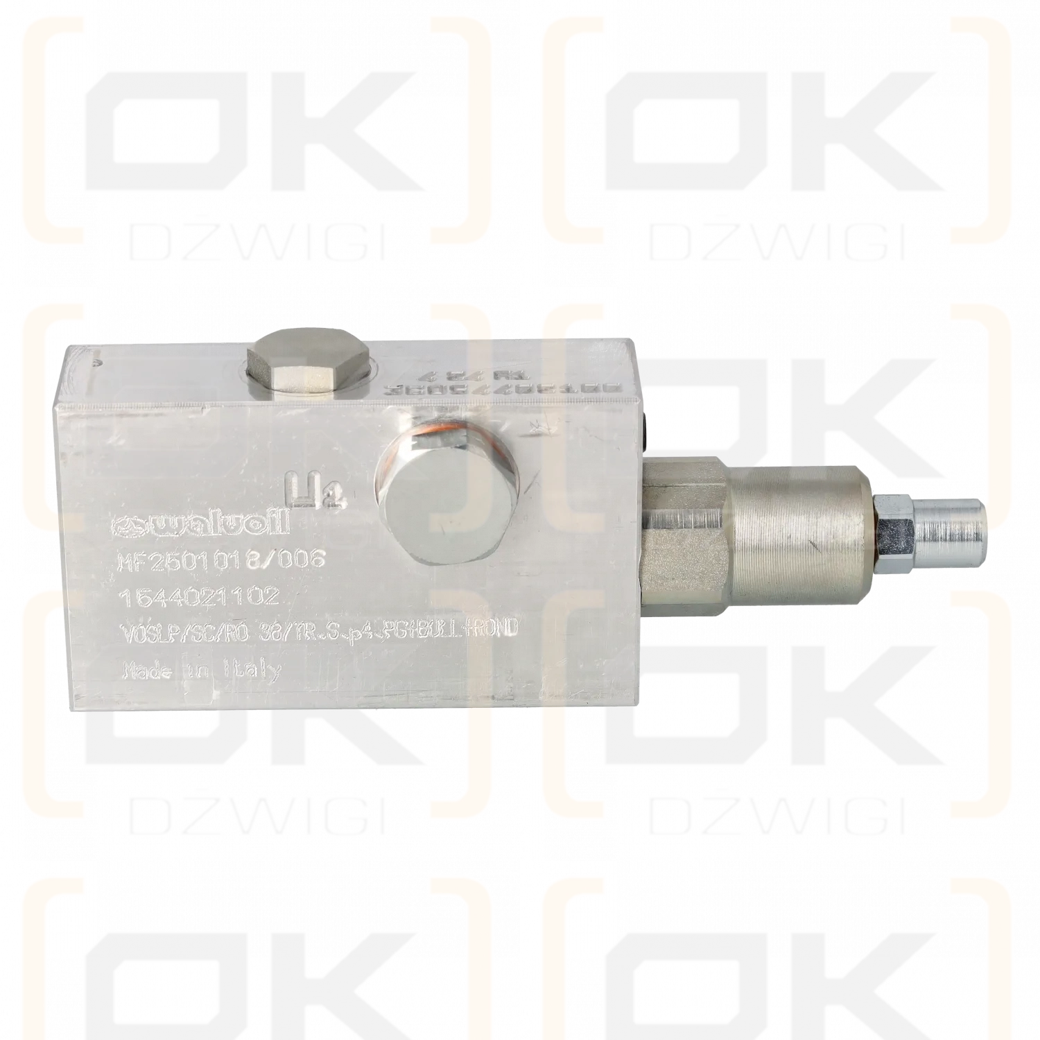 Zawór Walvoil VOSLP/SC/RO 38/TR.S.p4.PG