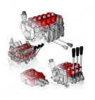 Nordhydraulic RMB 202 Hydraulikverteiler