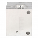 Korpus zaworu Argo Hytos SB-Q3-0303AL 250 bar; G3/8; Aluminium