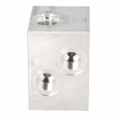 Korpus zaworu Argo Hytos SB-Q3-0303AL 250 bar; G3/8; Aluminium