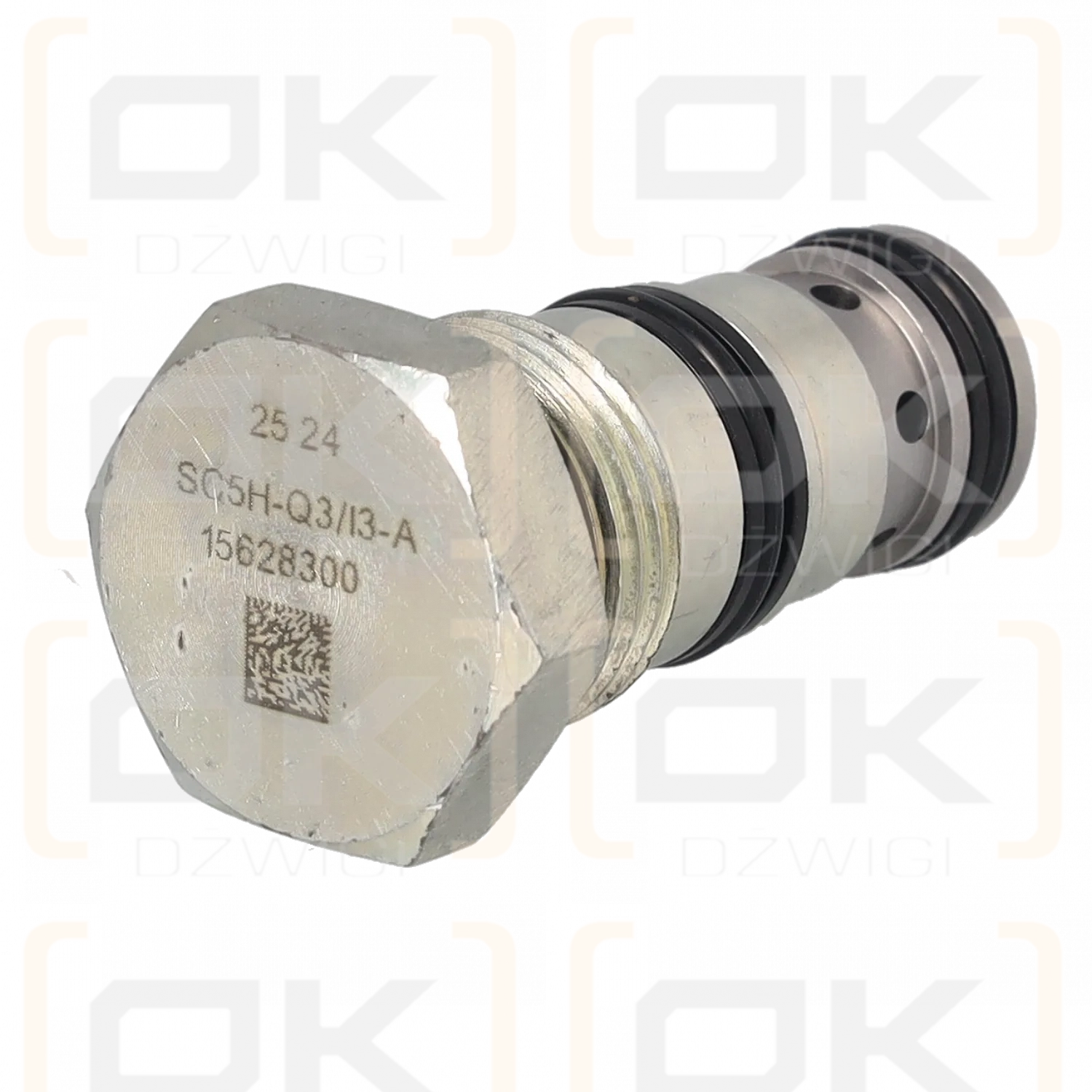 Argo Hytos SC5H-Q3/I3-A Cartridge Check Valve