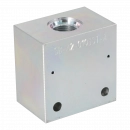 Argo Hytos SB-A2-0103ST-A Ventilkörper 420 bar; G3/8; Stahl