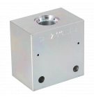 Корпус клапана Argo Hytos SB-A2-0103ST-A 420 бар; Г3/8; сталь