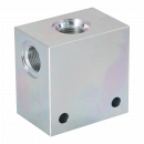 Argo Hytos SB-A2-0103ST-A Ventilkörper 420 bar; G3/8; Stahl