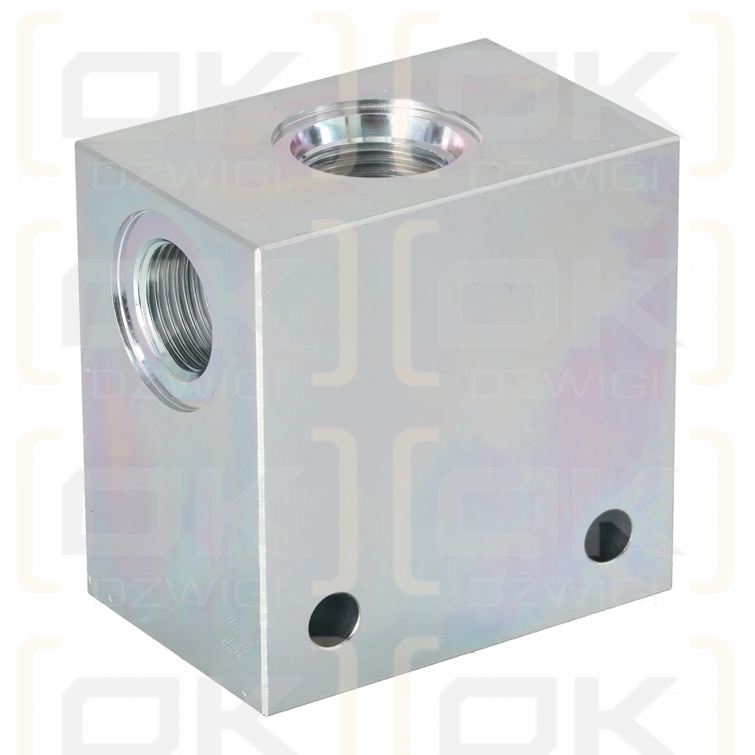 Argo Hytos SB-A2-0103ST-A Ventilkörper 420 bar; G3/8; Stahl