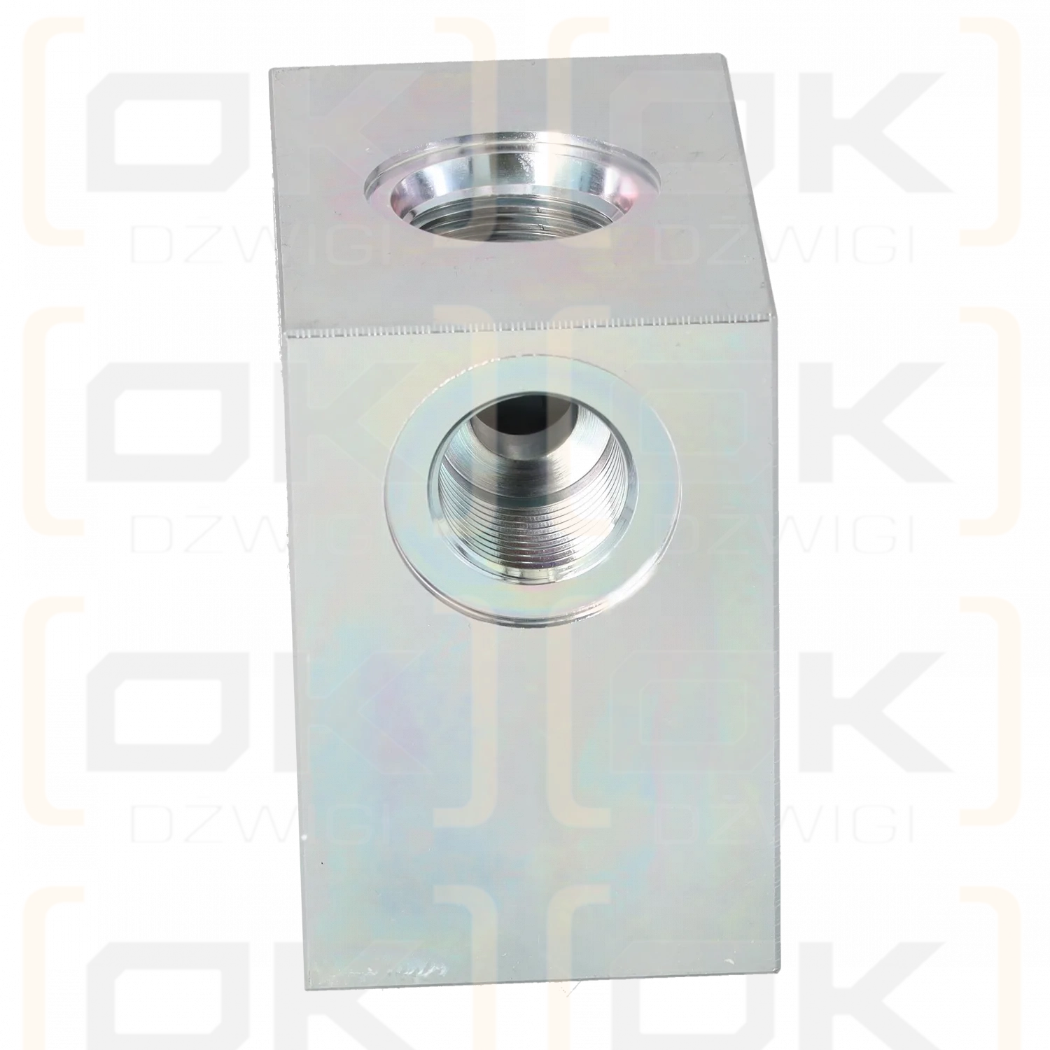 Argo Hytos SB-A2-0103ST-A Ventilkörper 420 bar; G3/8; Stahl
