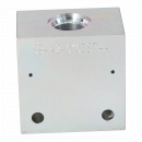 Argo Hytos SB-A2-0103ST-A Ventilkörper 420 bar; G3/8; Stahl