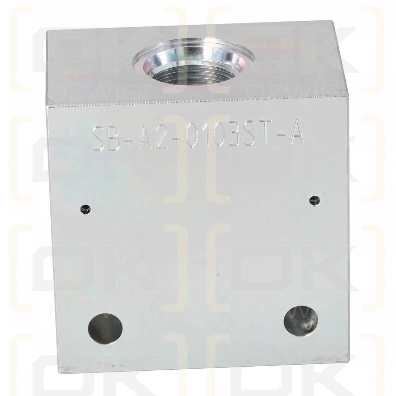 Argo Hytos SB-A2-0103ST-A Ventilkörper 420 bar; G3/8; Stahl