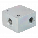Argo Hytos SB-A2-0103ST-A Ventilkörper 420 bar; G3/8; Stahl