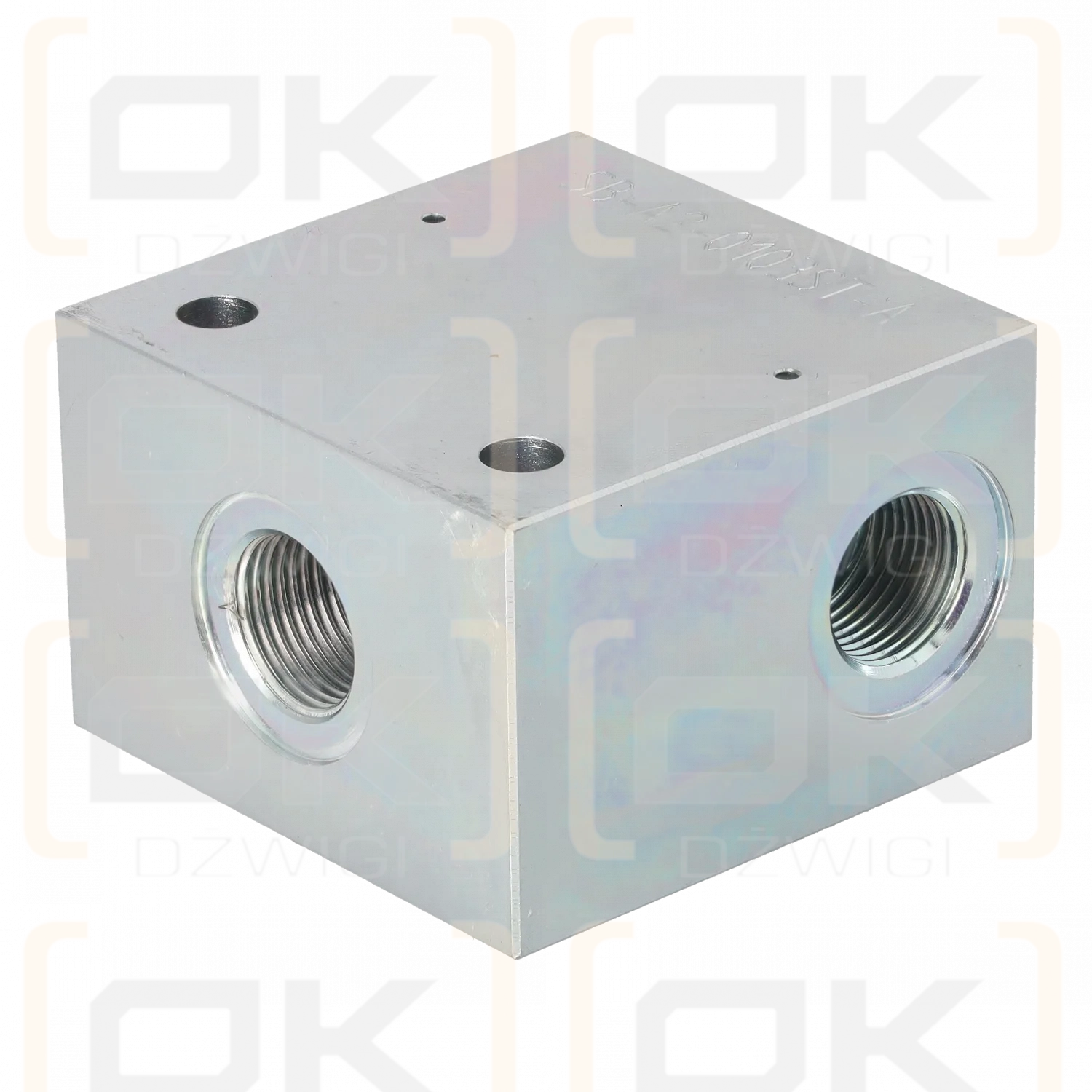 Argo Hytos SB-A2-0103ST-A Ventilkörper 420 bar; G3/8; Stahl