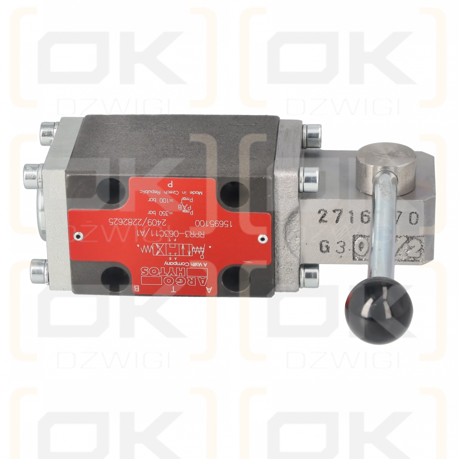 Aro-hytos RPR3-063C11/A1 distributor