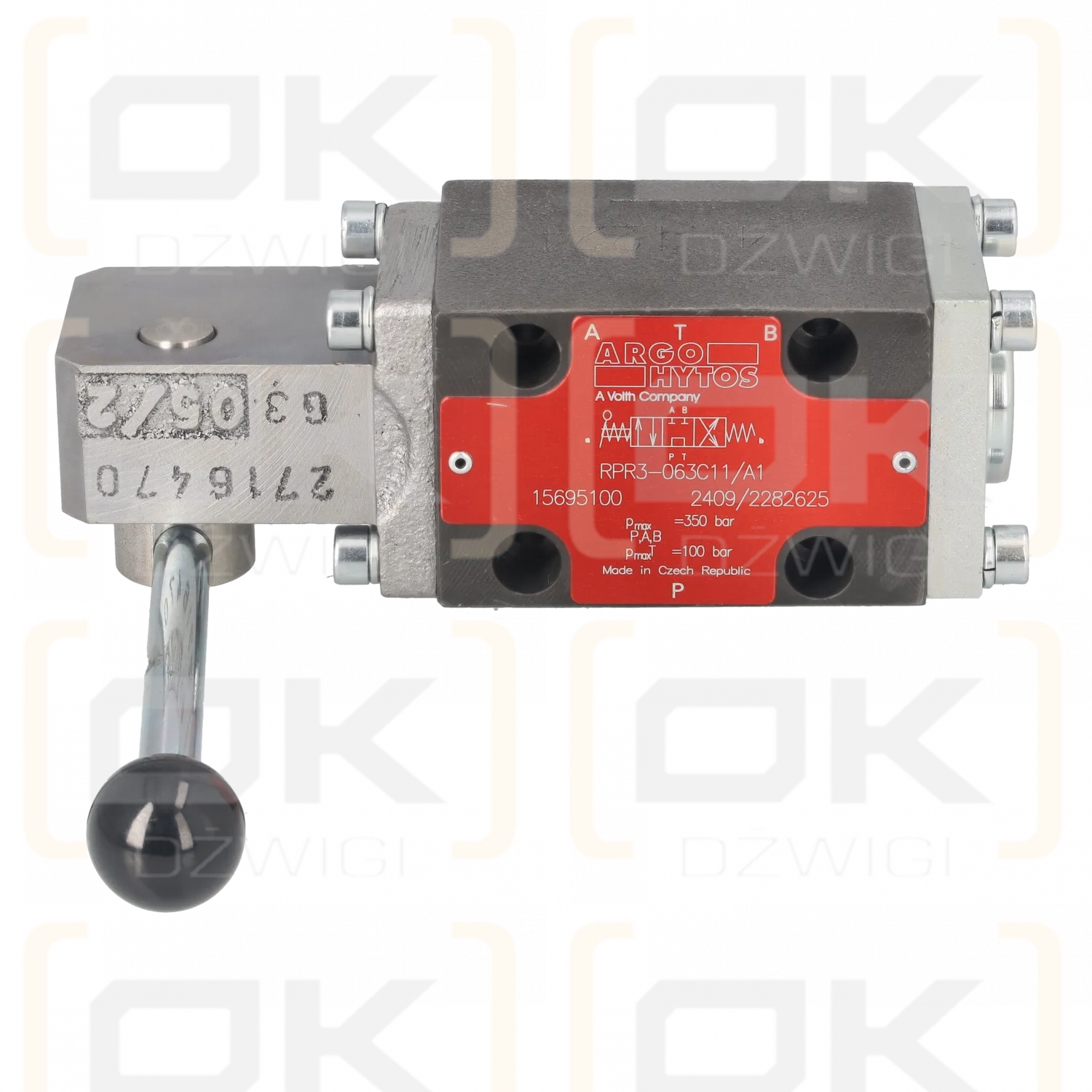 Aro-hytos RPR3-063C11/A1 distributor