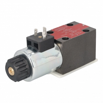 Argo-Hytos RPE3-062R11/01200E1 spool valve