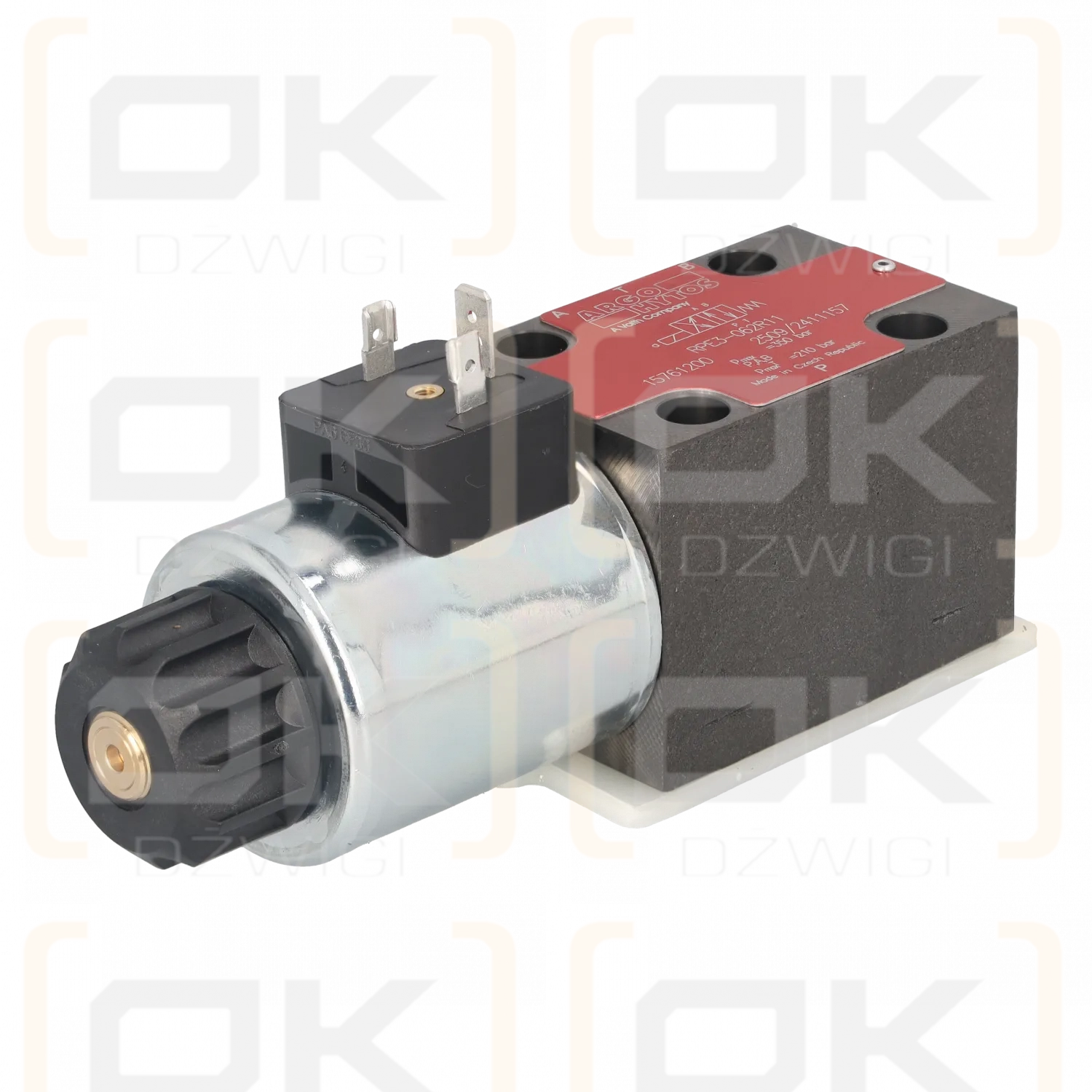 Válvula de carrete Argo-Hytos RPE3-062R11/01200E1