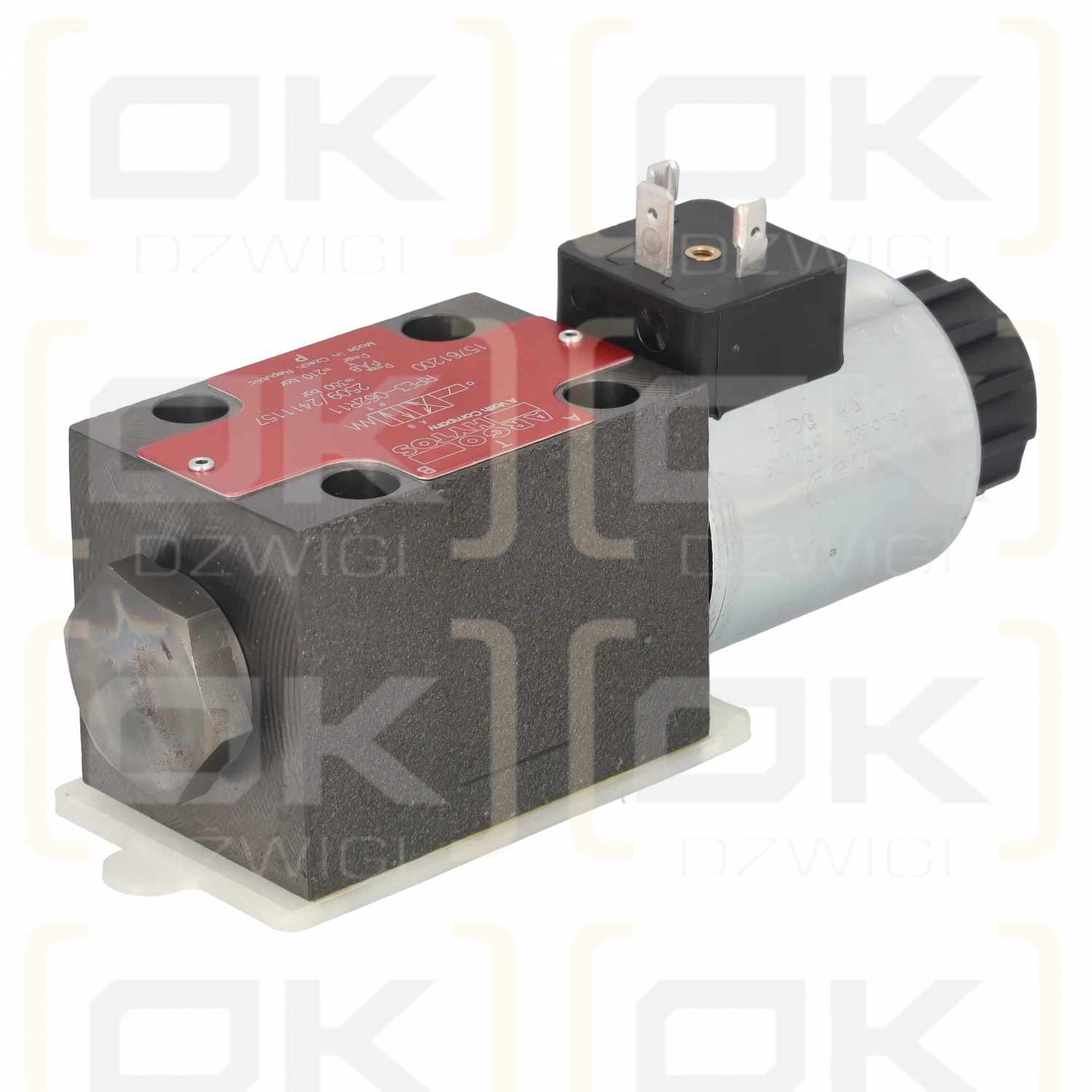 Válvula de carrete Argo-Hytos RPE3-062R11/01200E1