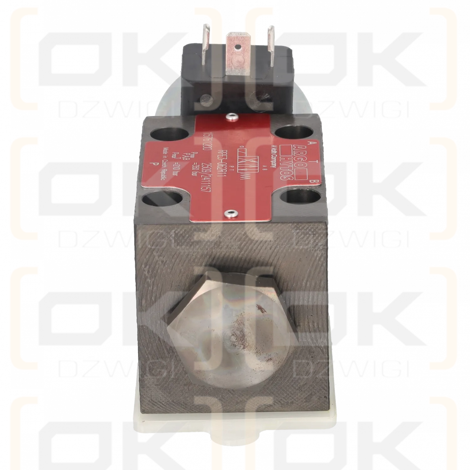 Válvula de carrete Argo-Hytos RPE3-062R11/01200E1